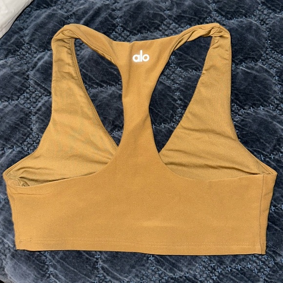 All Yoga Alosoft Base Bra XS - Picture 3 of 3
